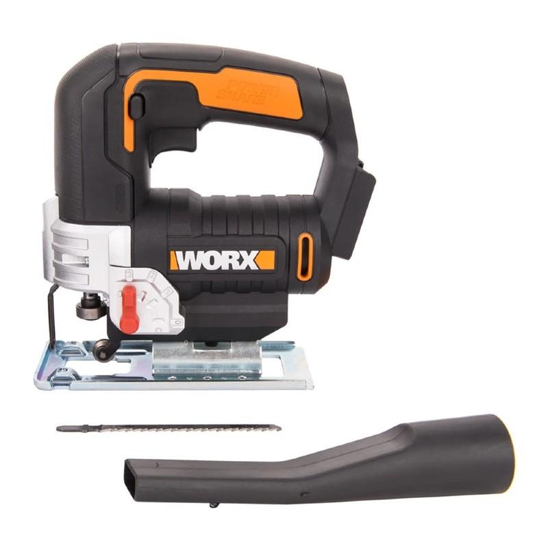 Sierra de calar pendular 20 V- Worx