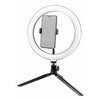 Anillo de luz led para selfies