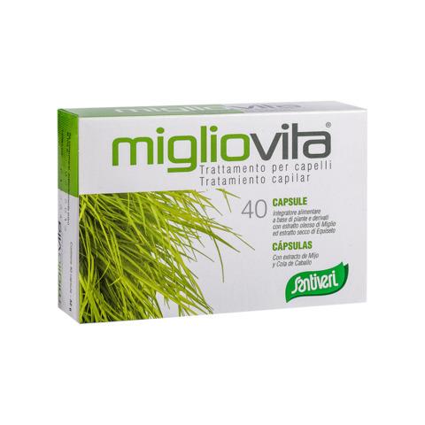 Migliovita 40 Cápsulas Santiveri