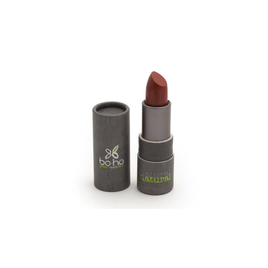 Barra de labios mate transparente 308 brique Boho