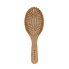 Cepillo Redondo para el cabello de bambú y caucho natural Banbu