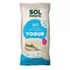Tortitas de arroz bañadas con yogur Bio Sin Gluten Sol Natural 100 g