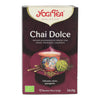 Yogi Tea BIO Chai dulce, 17 bolsitas
