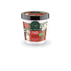 Espuma Hidratante Corporal Fresa y Chocolate Organic Shop 450 ml