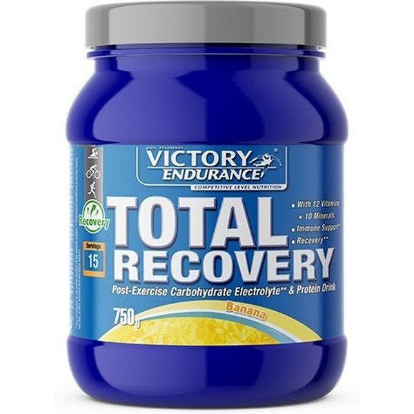 Total Recovery Banana Victory Endurance 750gr