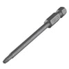 Puntas de atornillador Torx 89 mm Wolfcraft TX 20