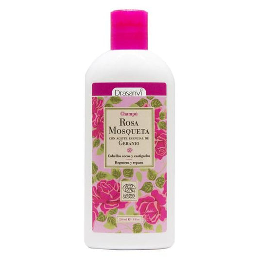 Champú Rosa Mosqueta Bio Drasanvi