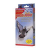 Púas antipájaros inox 100 mm Digebis 5 m