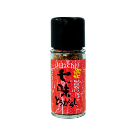 Shichimi Togarashi Chile En Polvo Hachi 15 g
