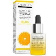 Ultra Pure Concentrado Vitamina C 15Ml Camaleon