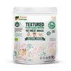 Proteína Vegetal Texturizada (PVT) - Tipo carne picada ecológica 400 g