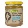 Crema de Almendras y Coco BIO Rapunzel 250gr