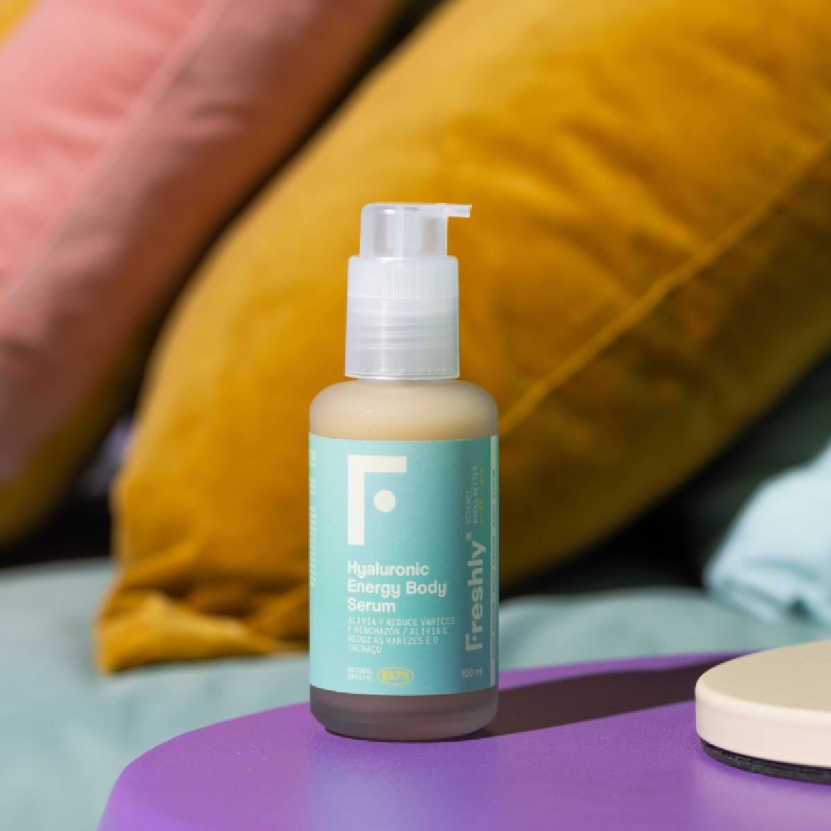 Sérum Corporal Piernas Cansadas Freshly 100ml