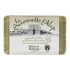 Pastilla de Jabón de Alepo 12% Laurel Douce Nature 100 g