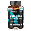 Colágeno con Magnesio Sevens Nutrition 120 cápsulas