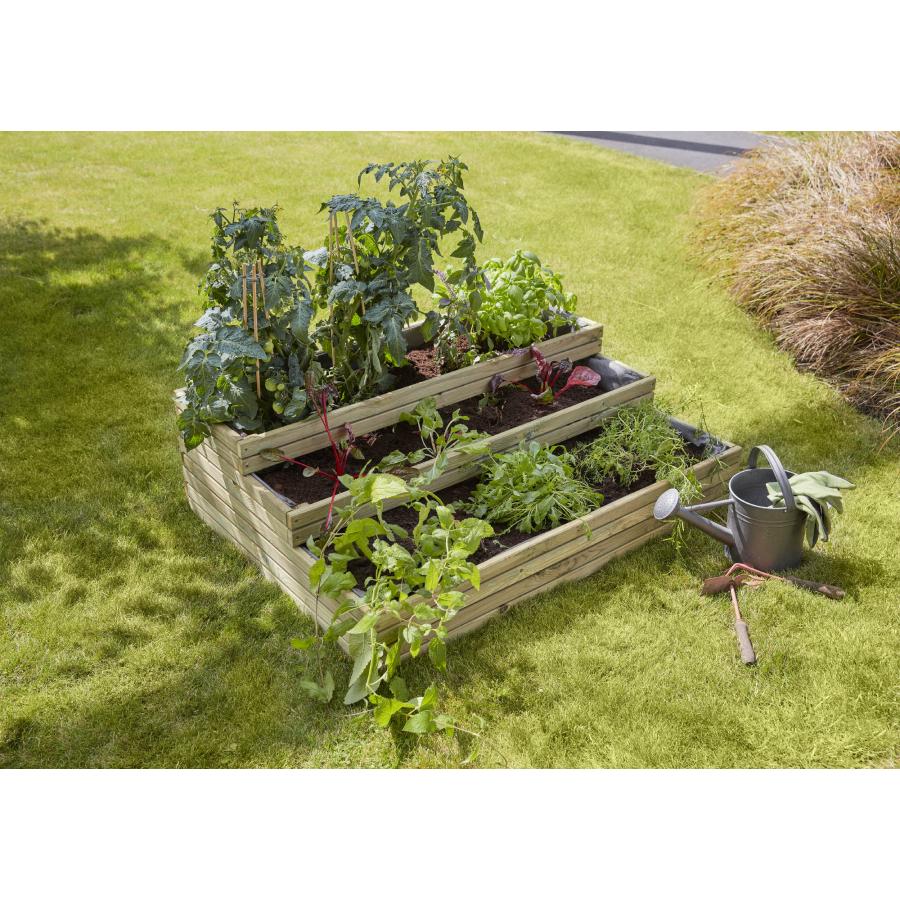 Huerto Escalera Horizon 115