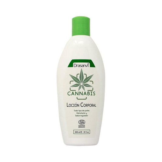 Loción Cannabis Ecocert BIO 300 ml Drasanvi