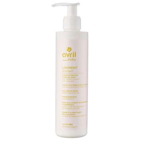 Linimento bebés BIO Avril 240 ml