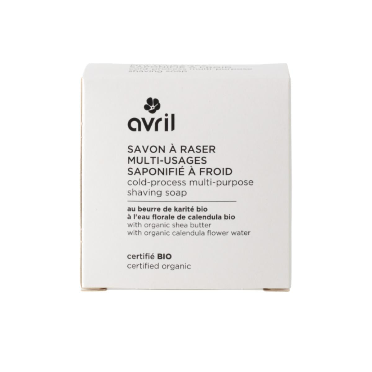 Jabón de afeitar Avril 100 g
