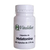 Melatonina 1.9 Mg Vitaldiet 100 Cápsulas de 175 mg