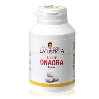 Aceite de Onagra 500 mg Ana María LaJusticia 275 perlas