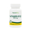 Vitamina B12 500 Mcg 90 comprimidos Natures Plus