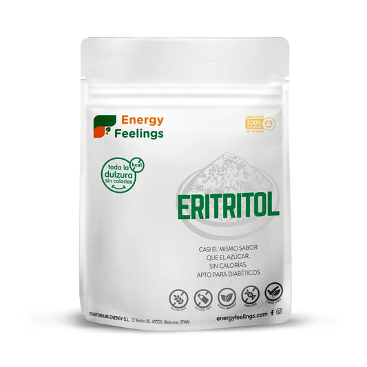 Eritritol polvo Energy Feelings 1 kg