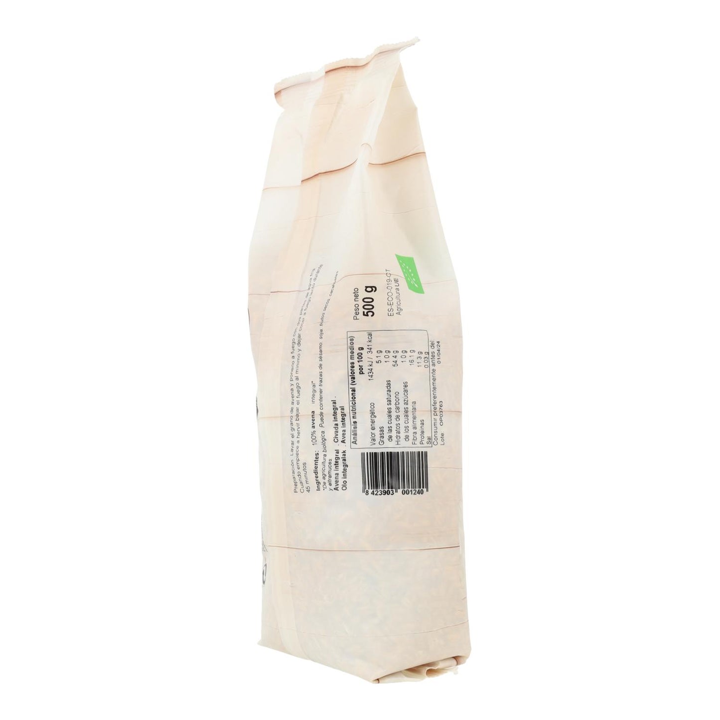 Avena BIO Biocop 500gr