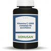 Vitamina C-1000 complejo de ascorbatos Bonusan 100 tabletas
