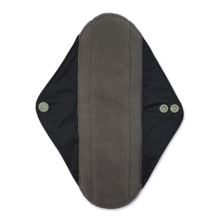 Pack 5 Compresas de bambú reutilizable Bambaw Flujo intenso