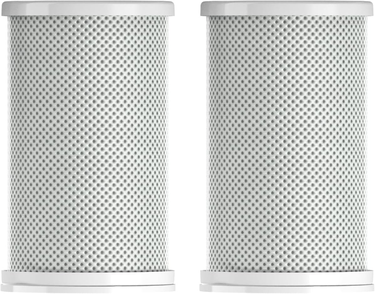 Inline Filter Pack 2 refill Tappwater
