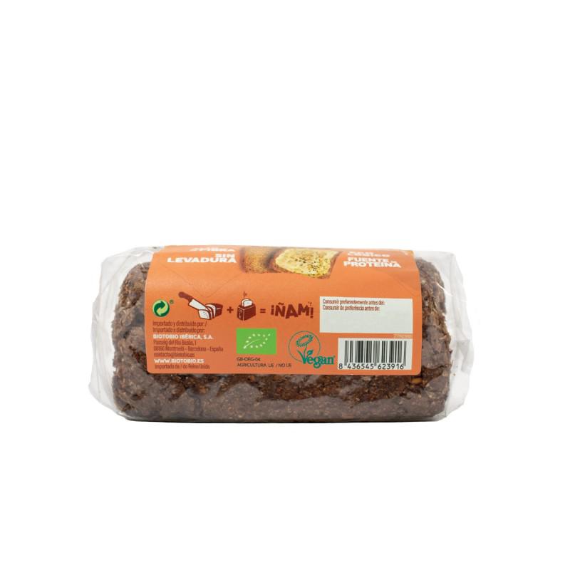 Pan de Trigo Germinado ECO La Finestra sul Cielo 400 g