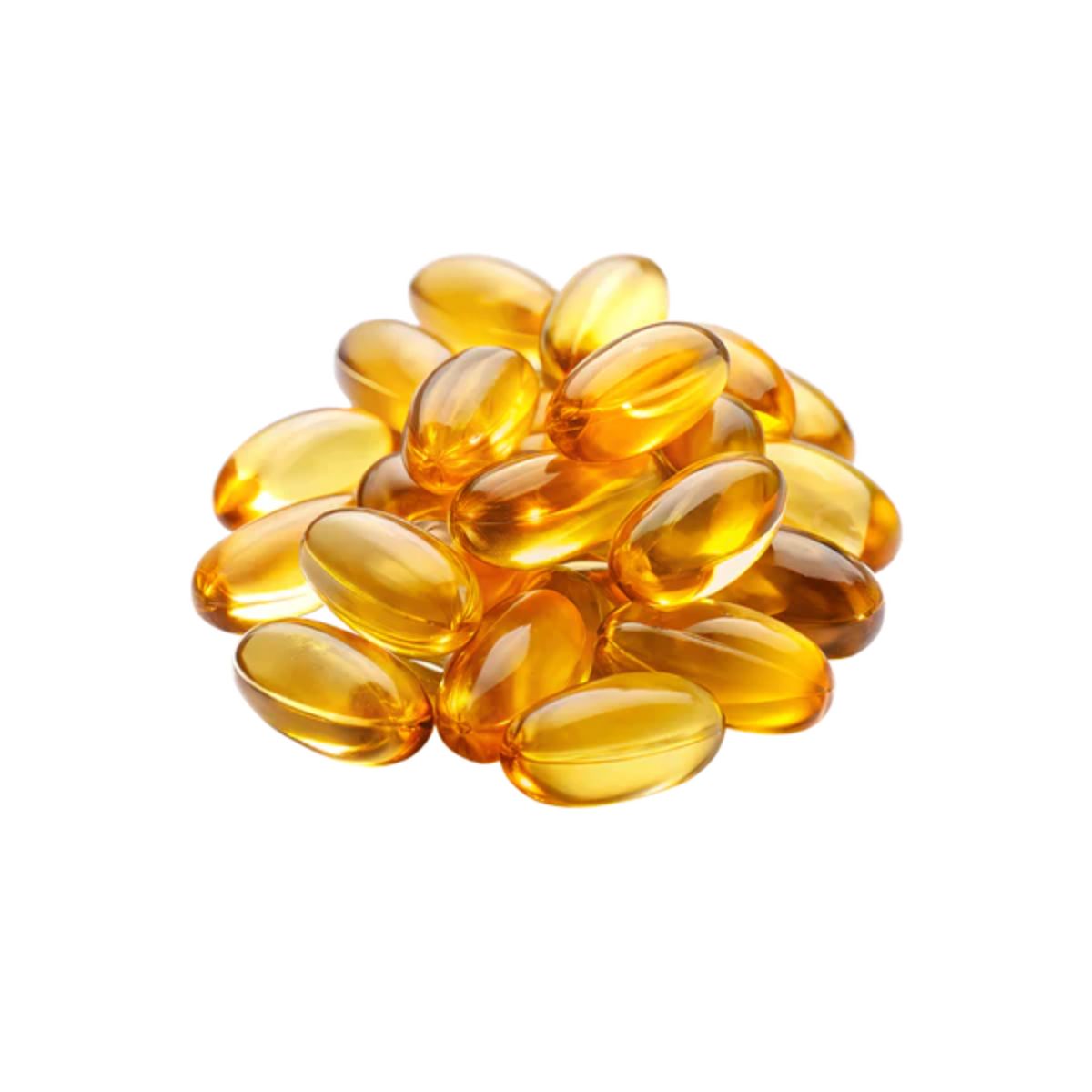 Cápsulas de Aceite de Salmón para perros y gatos AniForte 200 caps