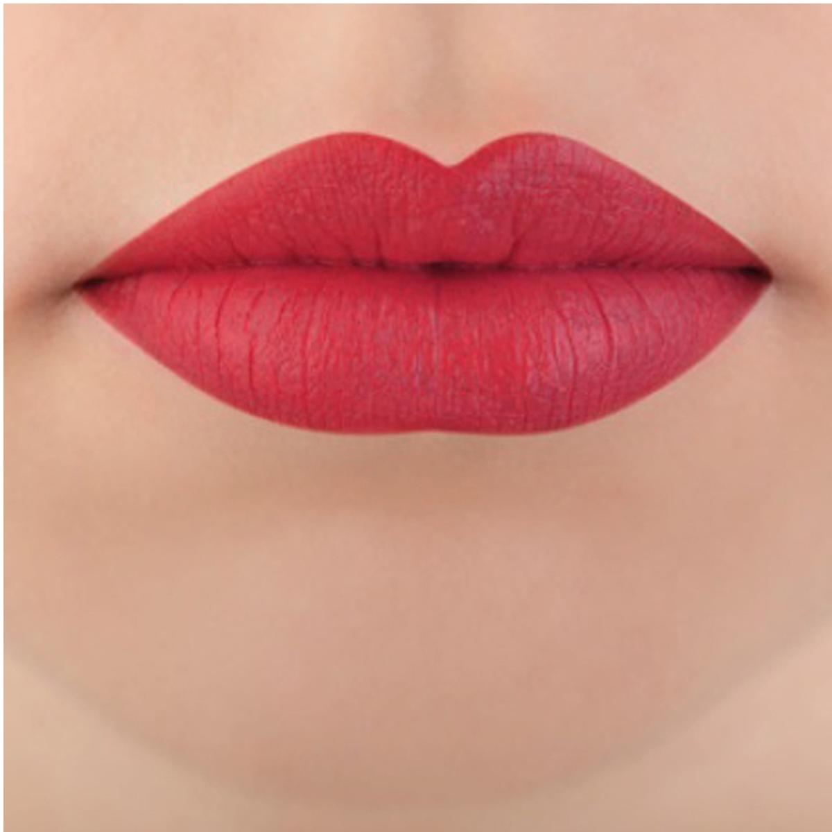 Lipstick Arabian Night/Dark Red (BIO) Geoderm 4 gr