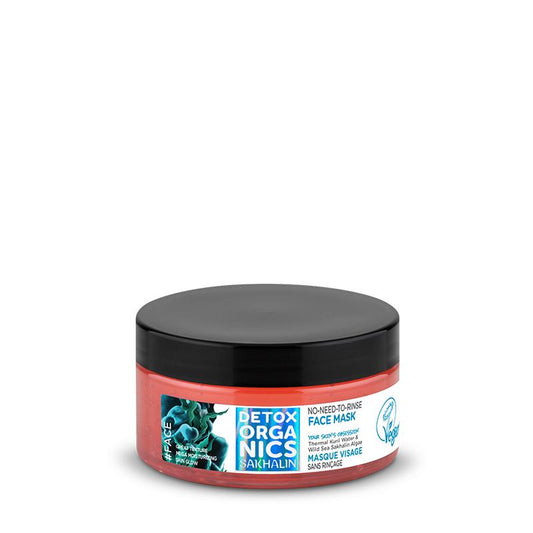 Mascarilla facial sin Aclarado Natura Siberica 100 ml