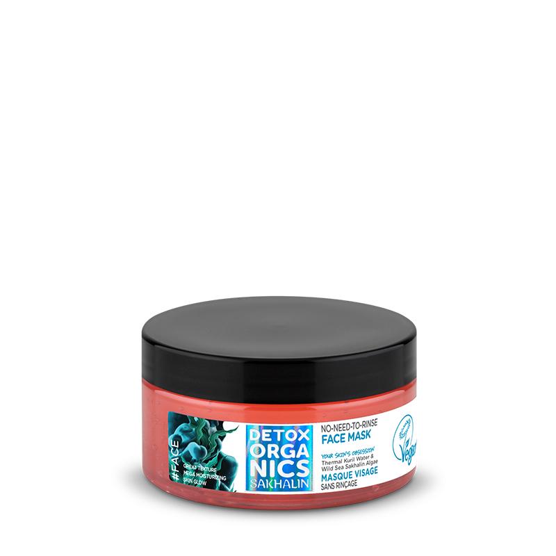 Mascarilla facial sin Aclarado Natura Siberica 100 ml