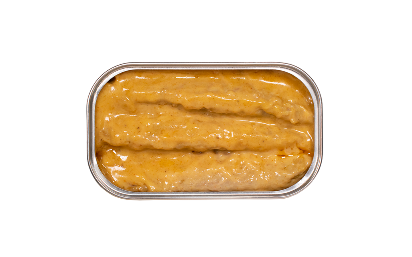 Filetes de caballa en salsa curry Jose Gourmet 120g