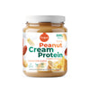 Crema Proteica Cacahuete Smooth Tostado Torafood 500g