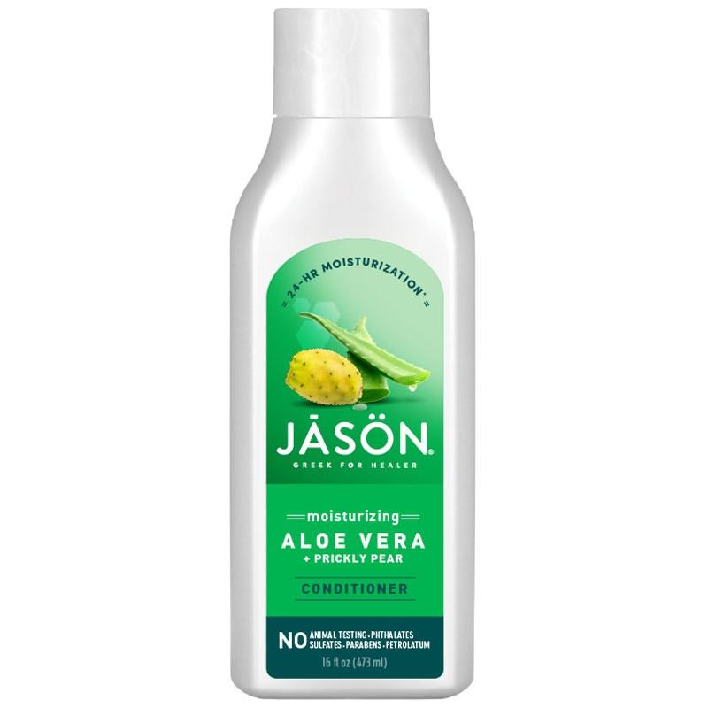 Acondicionador Aloe Vera 84% Jason 454 g