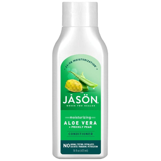 Acondicionador Aloe Vera 84% Jason 454 g