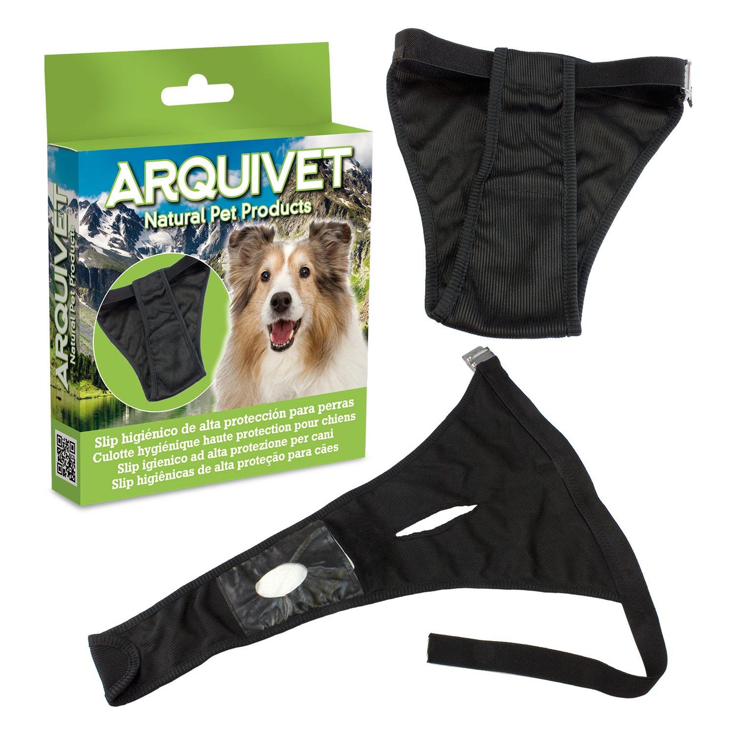 Slip higiénico perras Arquivet