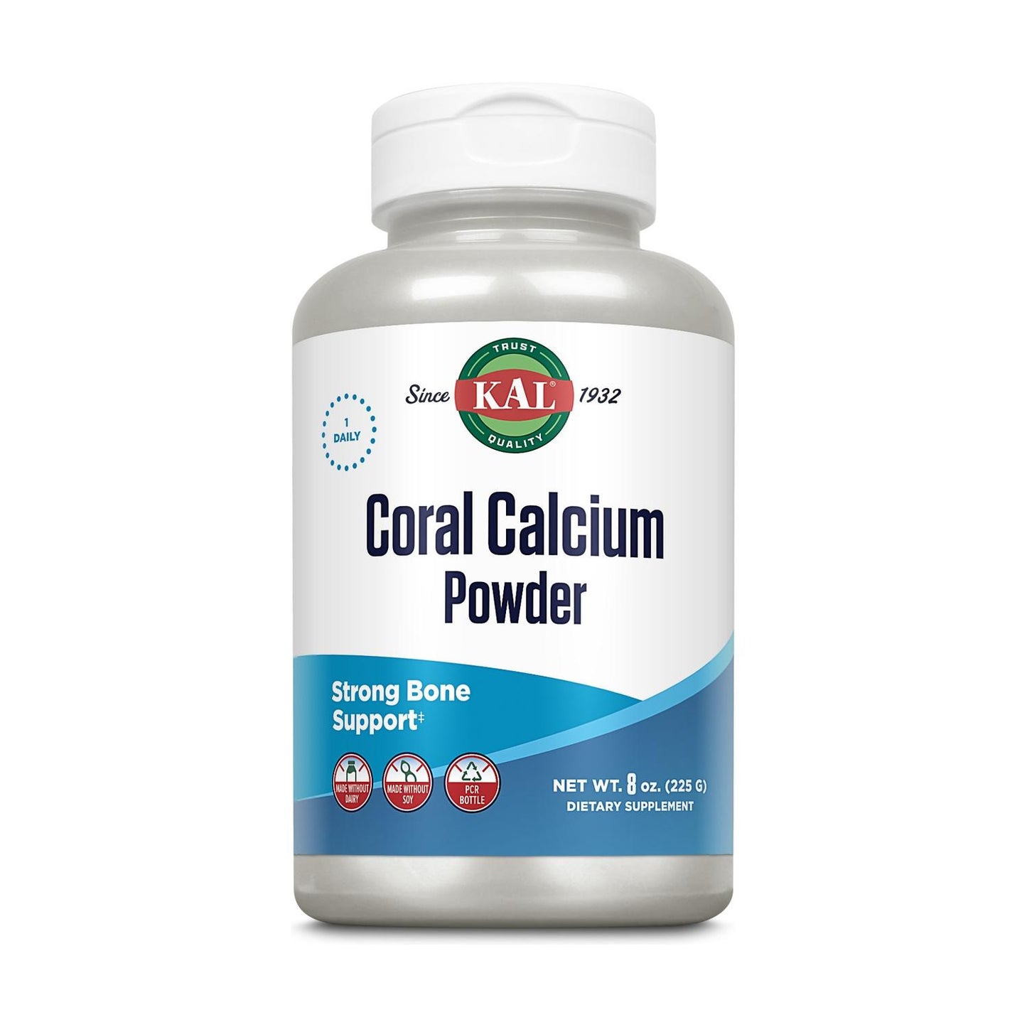 Coral Calcium 225 gr Kal