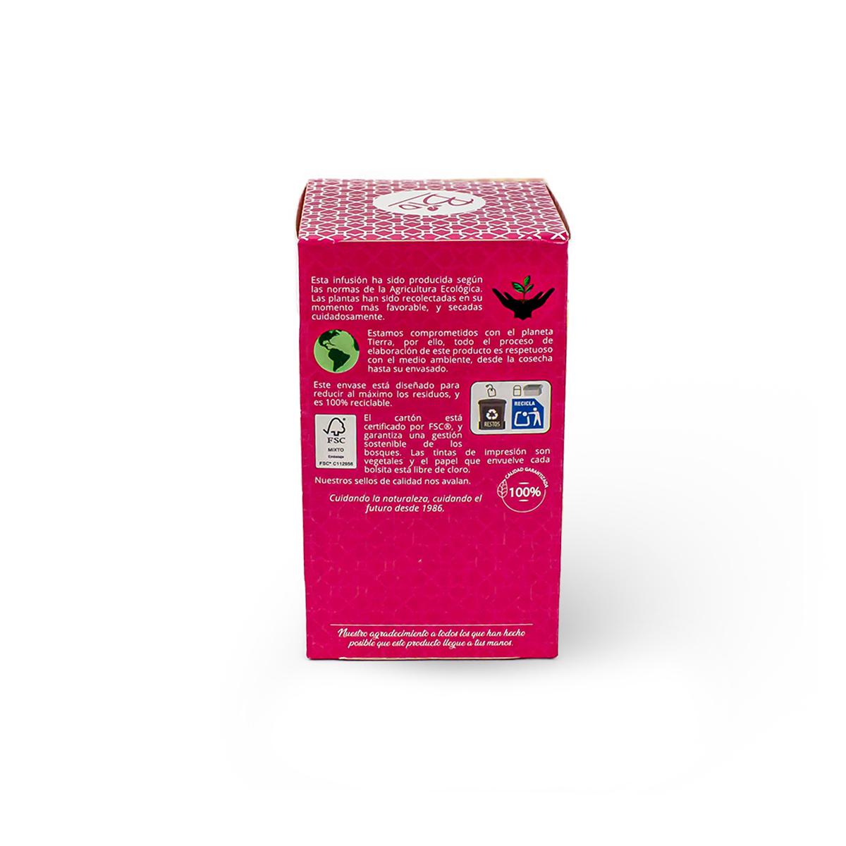 Valeriana +  para Infusión Artemis Bio 20 bolsitas