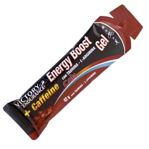 Energy Boost Gel + Caffeine Cola Victory Endurance 1ud.