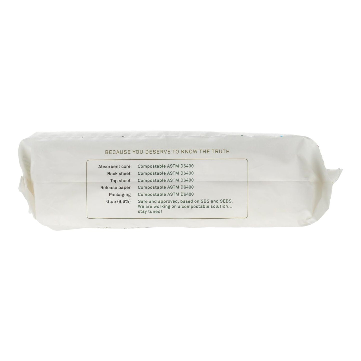 Salvaslip normal Naty 32 Uds