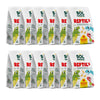 Pack 12x Galletas Infantiles de Avena y Frutas Bio Sol Natural 90 g
