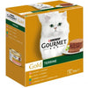GOURMET GOLD Tarrina surtido Multipack (8x85g)