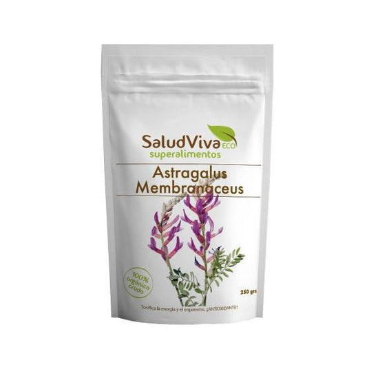Astragalus ECO 250 g, Salud Viva