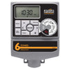 Programador de riego 6 zonas Aqua Control