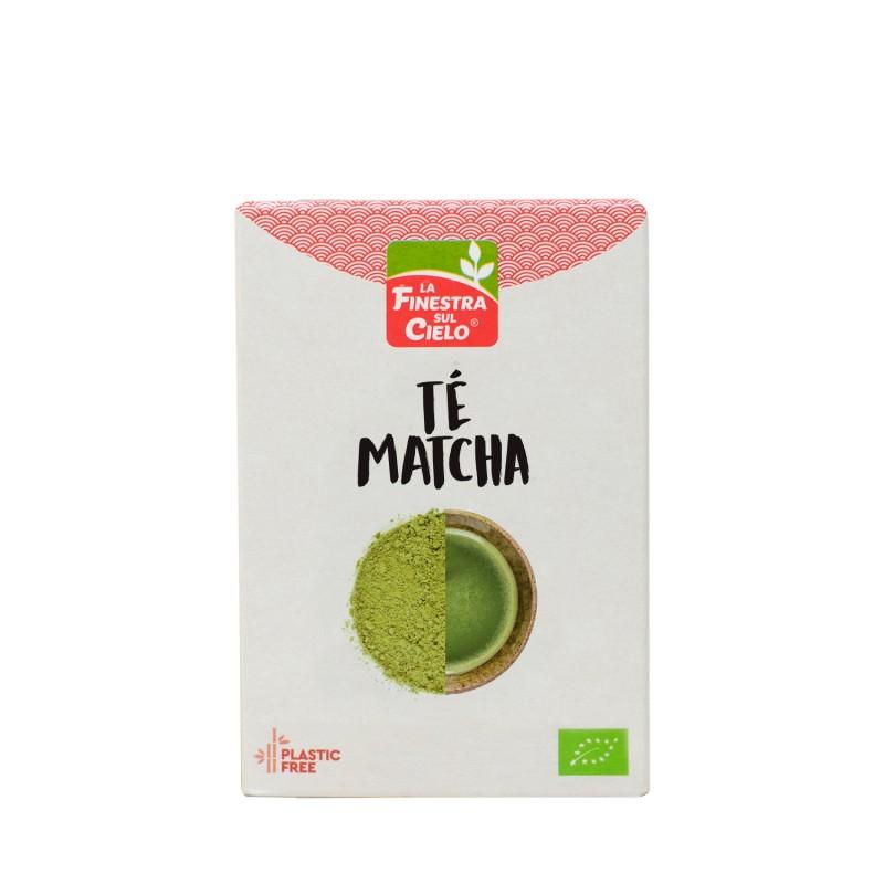 Té Matcha La Finestra Sul Cielo 50 g